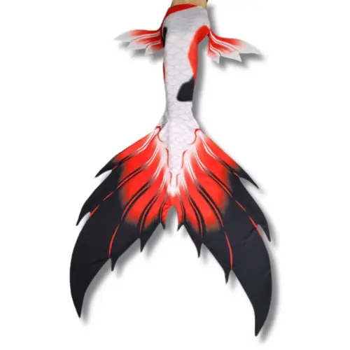 Koi Fish Mermaid Tail