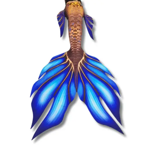 Ocean Majesty Mermaid Tail