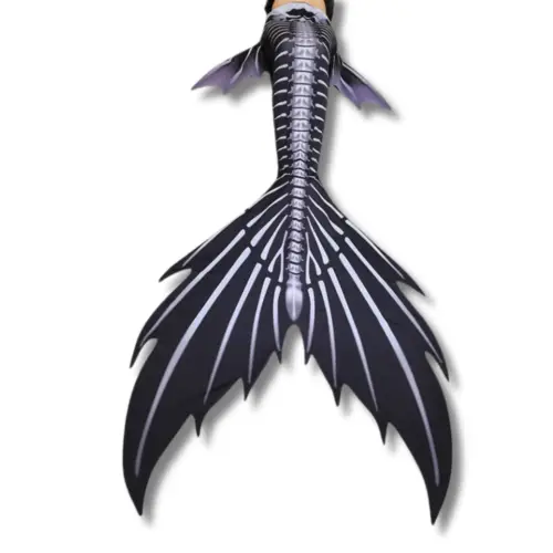 Shadow Fin Mermaid Tail